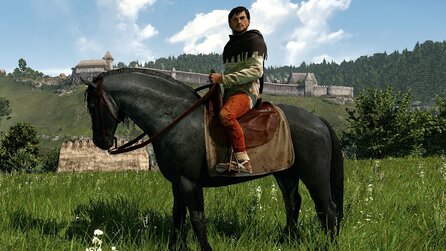 Kingdom Come: Deliverance - Die Konsolen-Befehle der Alpha-Version