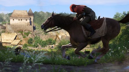 Kingdom Come: Deliverance hat jetzt auch offiziell Mod-Support