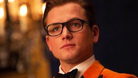 Kingsman - Eggsy spielt im neuen Film nicht mit, bestätigt Taron Egerton