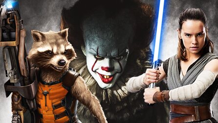 Kinofilme 2017 - Das sind die Tops + Flops des Jahres