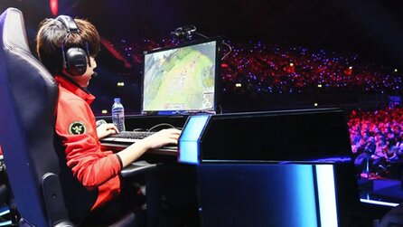 League of Legends - WM 2015 mit 334 Millionen Zuschauern