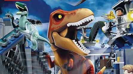 LEGO Jurassic World - Spielbare Dinosaurier, witziger Teaser-Trailer