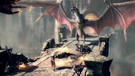 Lineage Eternal: Twilight Resistance - Gameplay: 11-minütiges Video zeigt Kämpfe und Städte