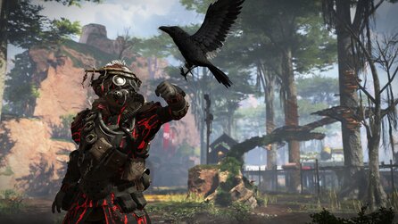 Drachen in Apex Legends? - Hinweise auf fliegende Kreaturen aus Titanfall entdeckt
