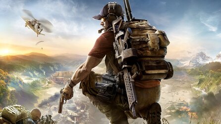 Ghost Recon: Wildlands - Noch immer das meistverkaufte Spiel des Jahres