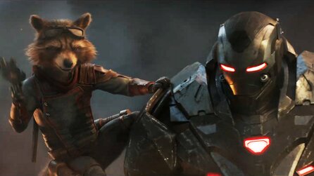 Marvels Avengers 4: Endgame - Bilder zum Kinofilm