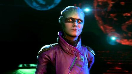 Mass Effect: Andromeda - Aus Mass Effect 3 gelernt: besseres Ende versprochen
