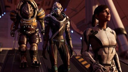 Mass Effect: Andromeda - Details zur Multiplayer-Beta demnächst