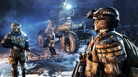 Metro Redux - Beim Steam-Kauf 12 Euro sparen