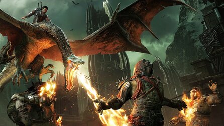 Mittelerde: Mordors Schatten - Dieses Wochenende kostenlos über Steam spielbar