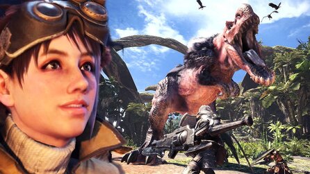 Was bringt DLSS in Monster Hunter World - Performance und Bildqualität