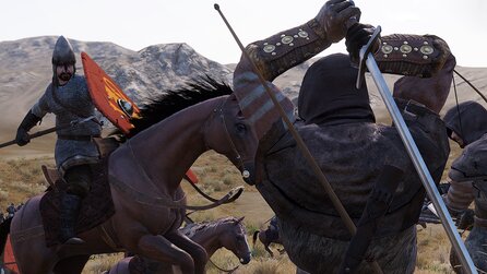 Mount + Blade 2 auf der gamescom: Wir zeigen neue Einblicke in den Singleplayer