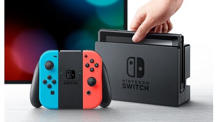 Nintendo Switch - Laut GameStop einer der stärksten Konsolen-Launches seit Jahren