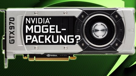 Nvidia Geforce GTX 970 VRAM-Problem - Erste Sammelklage in den USA eingereicht