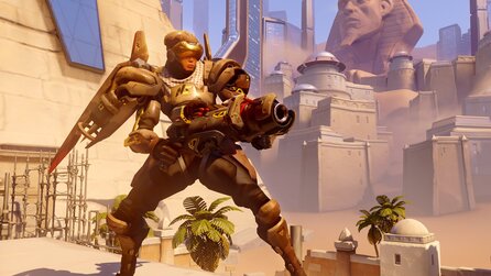Overwatch - Blizzard erklärt den Netcode, 20,8hz Client-Tickrate