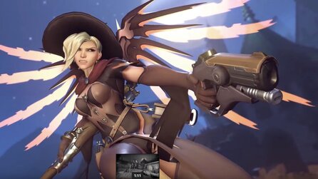 Overwatch - Halloween-Update brachte auch versteckte Änderungen