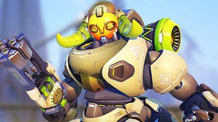 Overwatch - Orisa ab sofort im Ranked spielbar