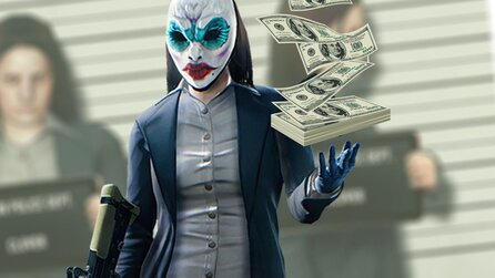 Payday 2 - »Spielepresse Schuld an Mikrotransaktions-Shitstorm«