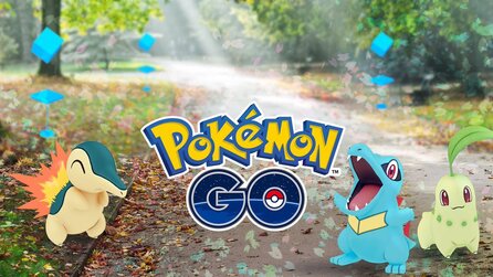 Pokémon GO - Pflanzen-Event gestartet - Höhere Boni für Lockmodule
