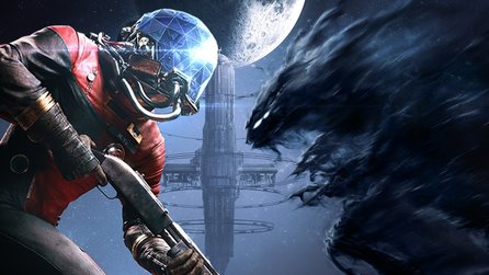 Prey - Teaser deutet DLC auf dem Mond an