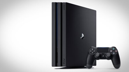 PS4 Pro - Erhaltet die Konsole für 99 Euro bei GameStop-Eintauschaktion
