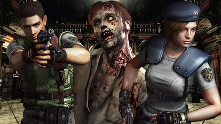 Arklay - Von Resident Evil inspirierte TV-Serie in Arbeit