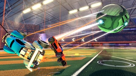 Rocket League - Eine Mio. PC-Verkäufe, Gratis für Steam-Hardware-Vorbesteller