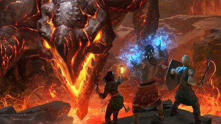 Pillars of Eternity 2: Deadfire - Rückkehr des Königs