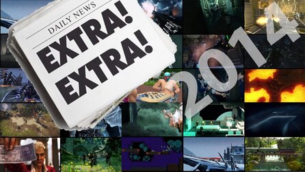 Schlagzeilen 2014 - Die 25 wichtigsten des Jahres