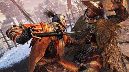 Sekiro hat insgesamt 3,8 Millionen Exemplare verkauft + bleibt trotzdem hinter Darks Souls
