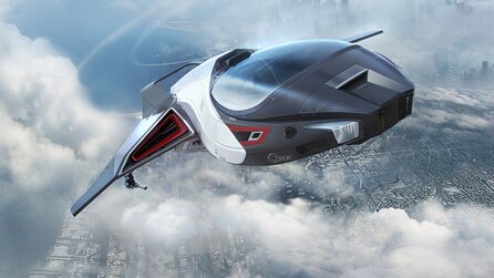 Star Citizen - Wie der Flugverkehr kontrolliert werden soll