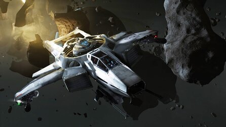 Star Citizen - Wer eine Intel-SSD kauft, erhält einen Alpha-Key und ein exklusives Schiff
