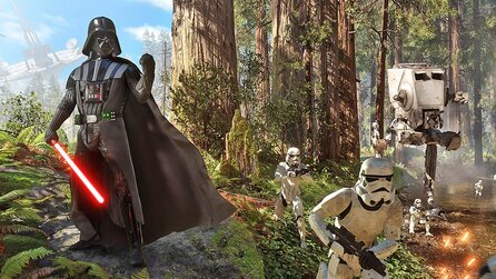 Star Wars: Battlefront - Warnung vor gefälschten Beta-Seiten