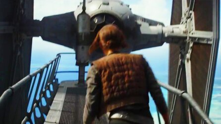 Star Wars: Rogue One - Gareth Edwards über geschnittene Szenen + ursprünglich geplantes Film-Ende