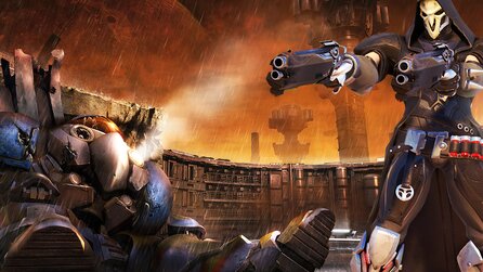 StarCraft First-Person-Shooter wurde wohl wegen Diablo 4 und Overwatch 2 eingestellt