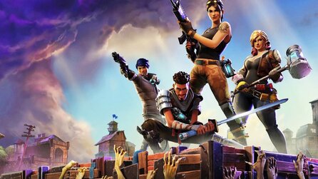 Fortnite: Battle Royale - Update: Epic deaktiviert Boogie Bomb, um Exploit zu verhindern