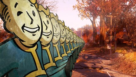 So spielt sich Fallout 76 - Preview: Schreck lass nach!