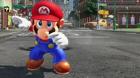 Super Mario Odyssey - Alle Infos zum nächsten großen Mario-Spiel für Nintendo Switch