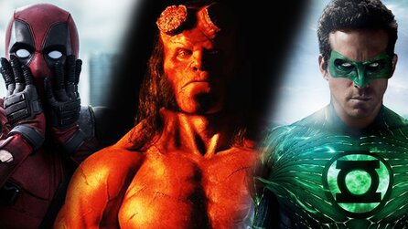 Superhelden-Alarm - Die meisterwarteten Comic-Verfilmungen bis 2020