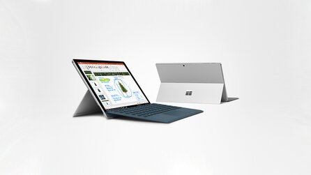 Huawei Matebook mit Ryzen 5 und Microsoft Surface Pro 6 - Angebote bei Amazon [Anzeige]