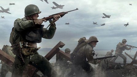 Call of Duty: WW2 - Entwickler verbessern Online-Performance