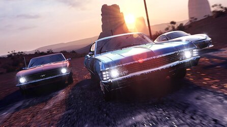 The Crew - Beta angekündigt, Anmeldung ab sofort