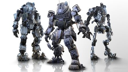 Titanfall - Riesen-Aliens als NPC-Gegner geplant