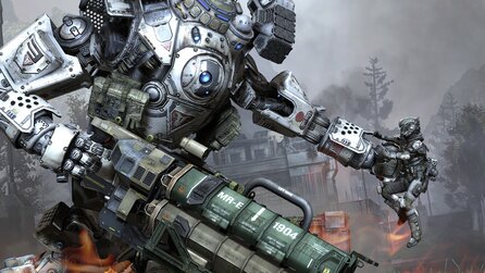 Titanfall - Erste Cheater gesichtet, Bans »in Kürze«