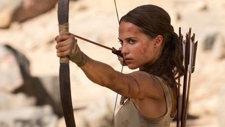 Regisseur für Tomb Raider 2 mit Alicia Vikander als Lara Croft gefunden