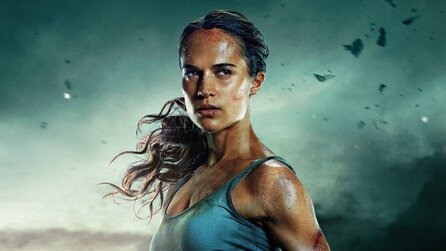 Tomb Raider 2 - Sequel zur Spiele-Verfilmung mit Alicia Vikander in Arbeit