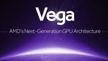 AMD Radeon RX Vega - Steht laut AMD »schon vor der Tür«