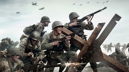 Call of Duty: WW2 - Kein Krieg wie jeder andere
