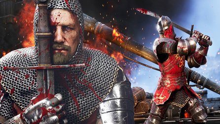 Chivalry 2: Warum der Mittelalter-Multiplayer auch ein grandioses Rollenspiel sein kann