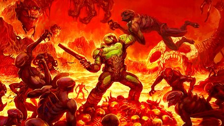 NASA-Sonde landet auf Mars - Doom twittert: »Viel Glück«